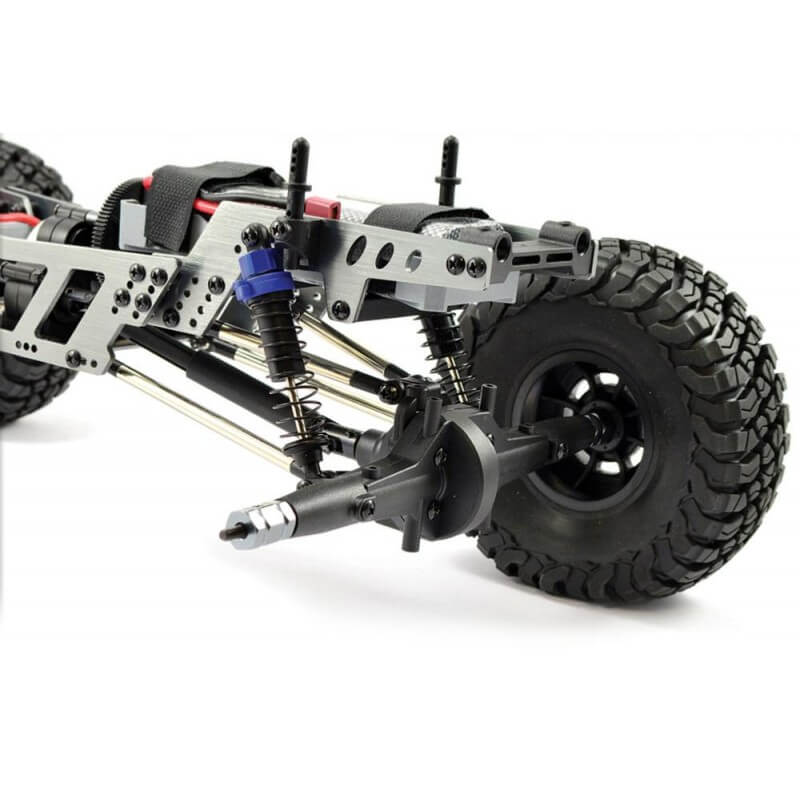 Crawler rc 1/10 FTX MAULER 4X4 ROCK