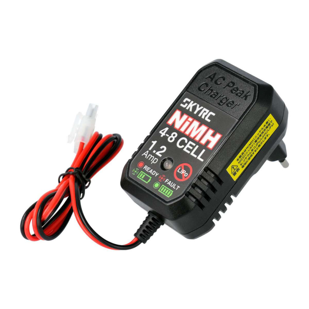 Chargeur NiMh 1,2A SkyRC eN18 - 100184-02