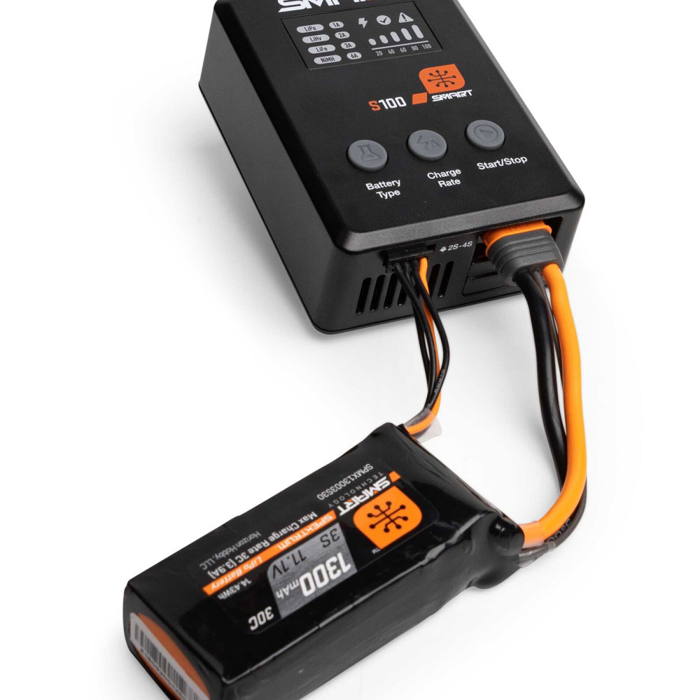 Chargeur Spectra pour batterie ST10 et T10 - Lepont Equipements