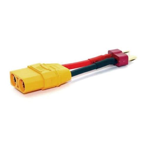 Adaptateur DEANS Mâle vers XT90 Femelle - HRC9132A