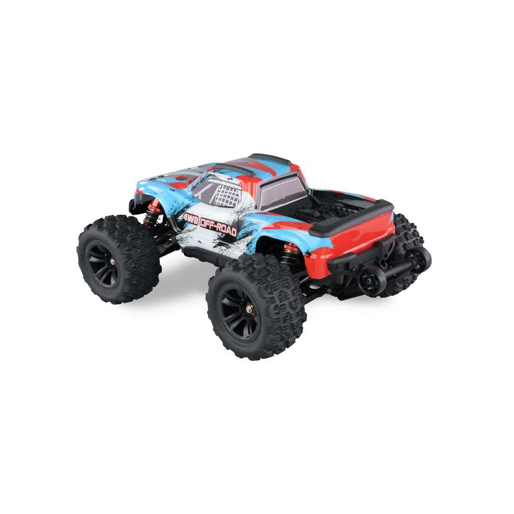 Voiture télécommandée Hyper rapide 4WD Brushless RTR - MJX 16208