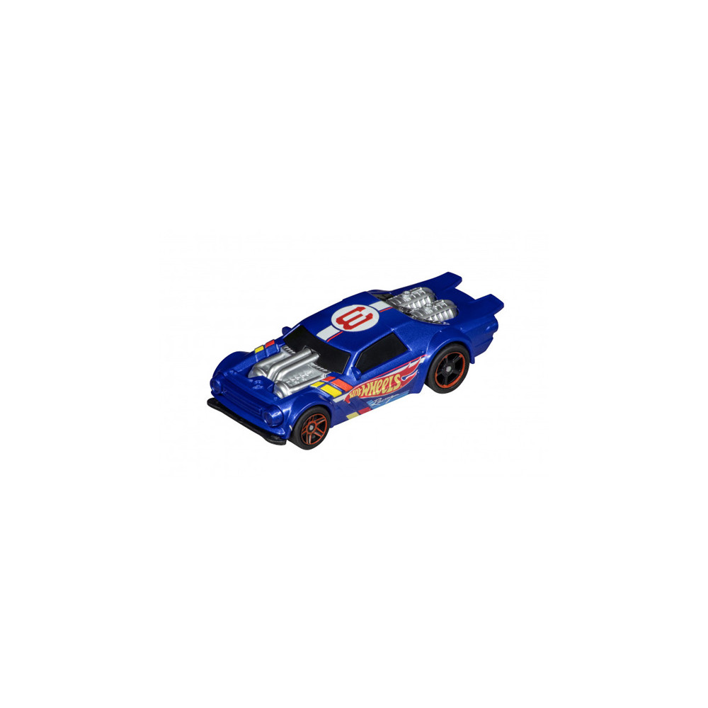 Circuit voitures Carrera GO!!! Hot Wheels 6.4 - 62553