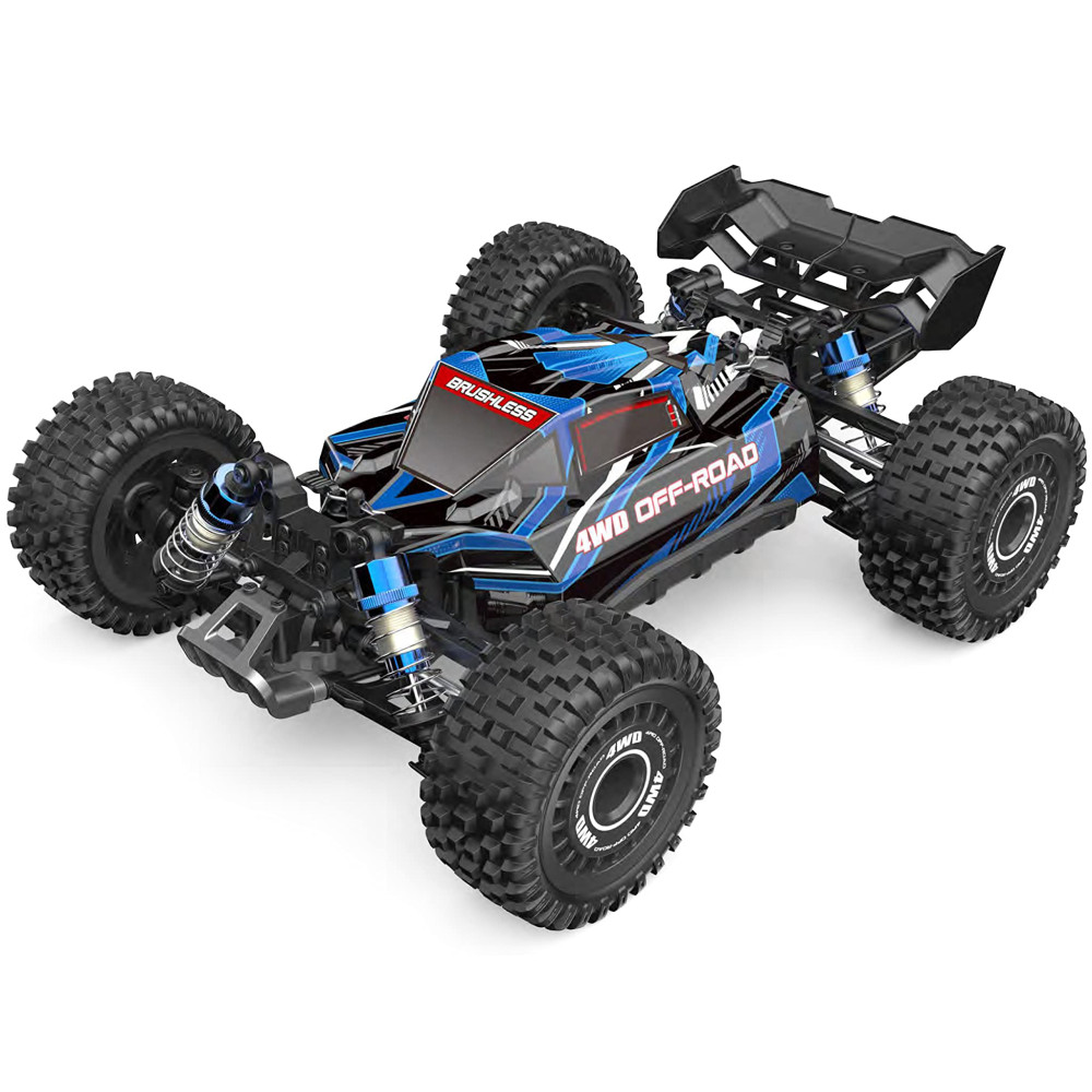 Buggy télécommandée Hyper rapide 4WD Brushless RTR - MJX 16207