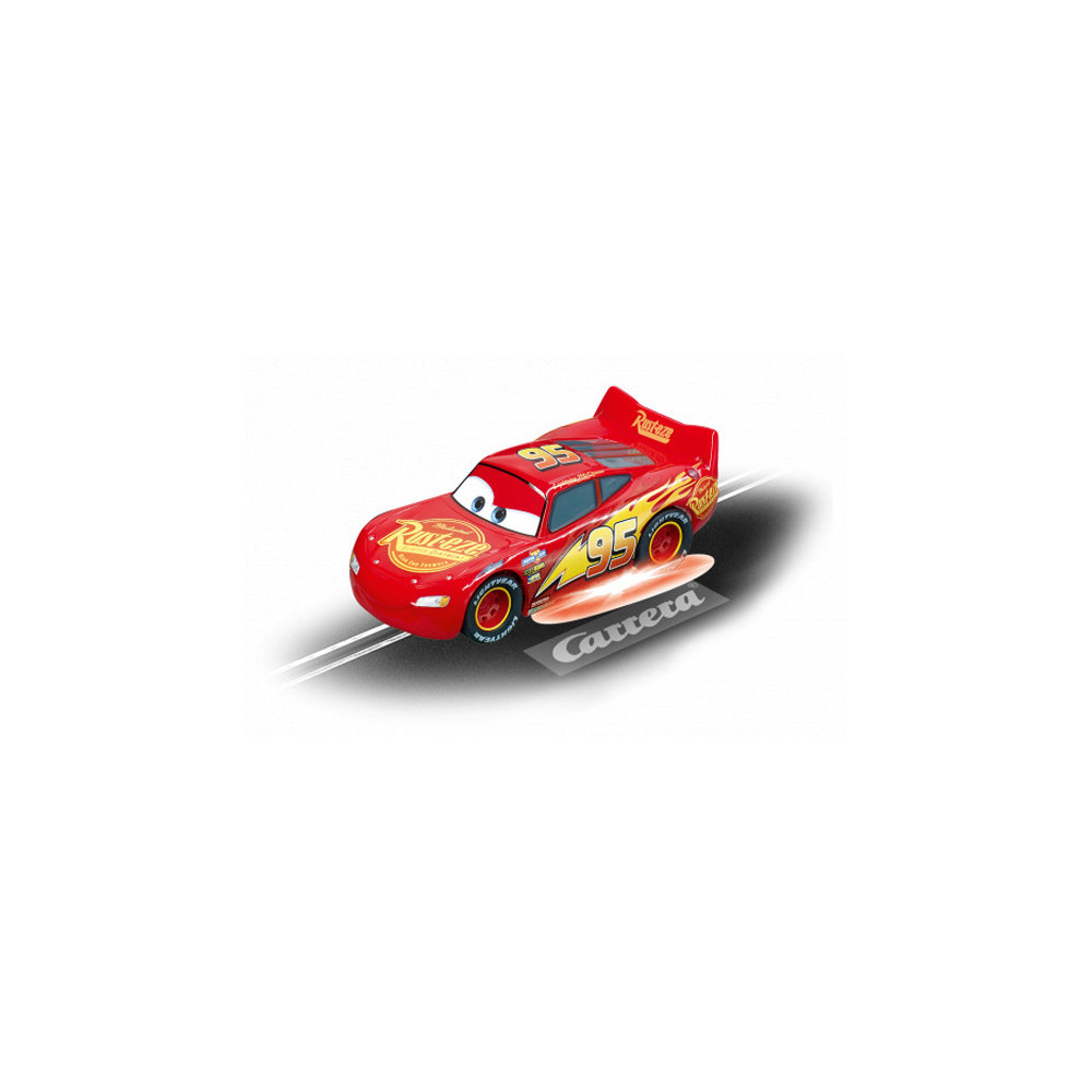 Voiture Carrera GO Disney/Pixar Cars Lightning McQueen - 64150