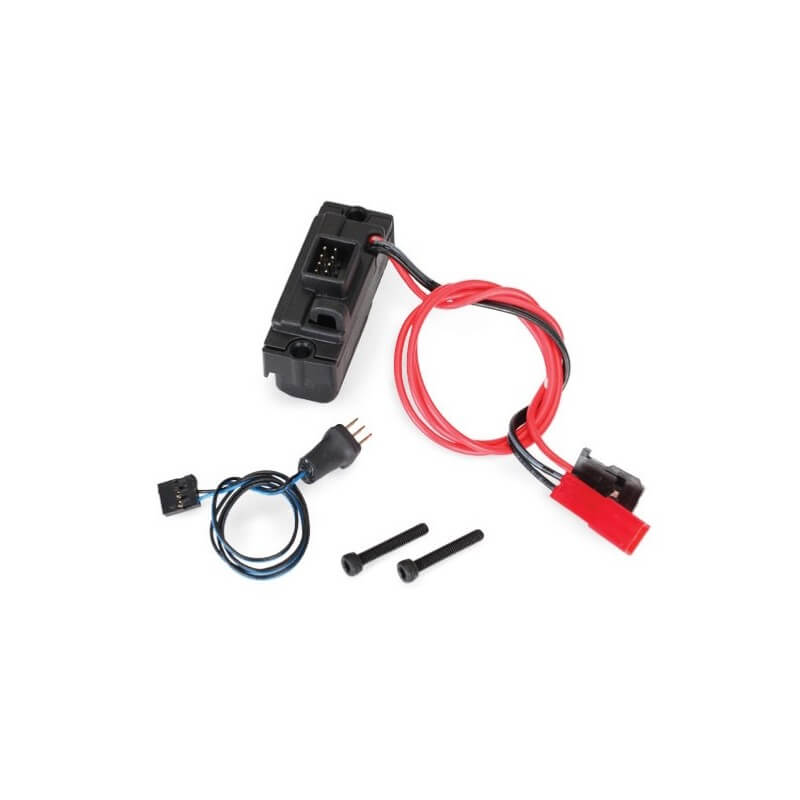 Alimentation pour kit a led 3v - 0,5A -Traxxas TRX 8028