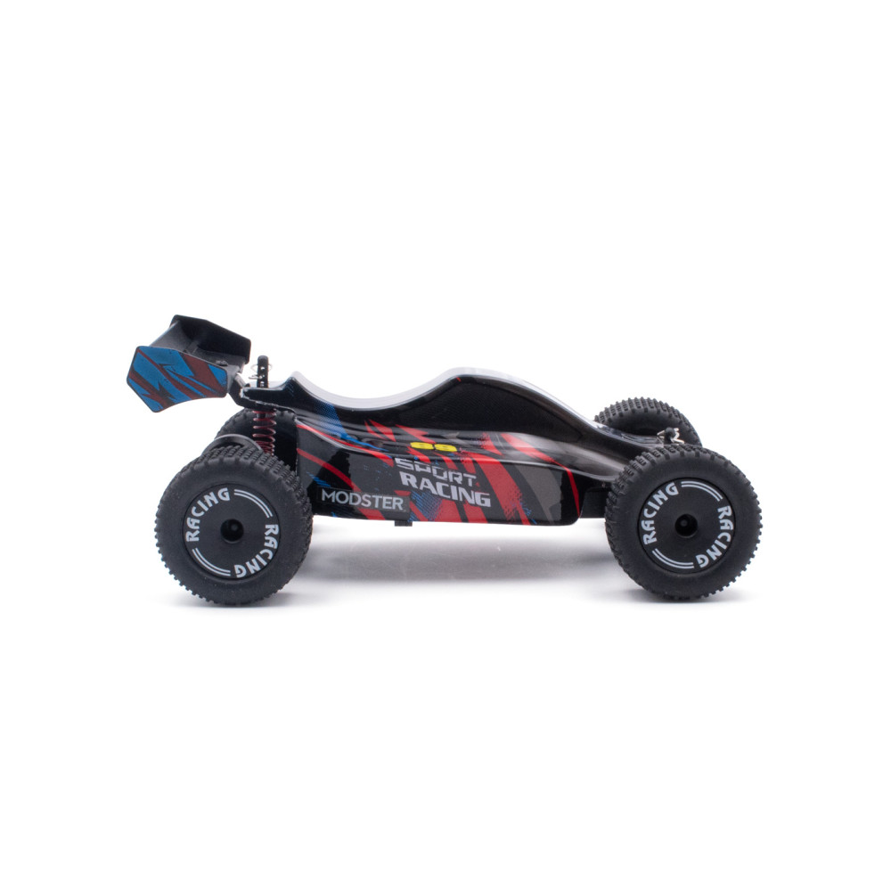 Petit Buggy télécommandé Sport Racer 2WD 1/24 RTR