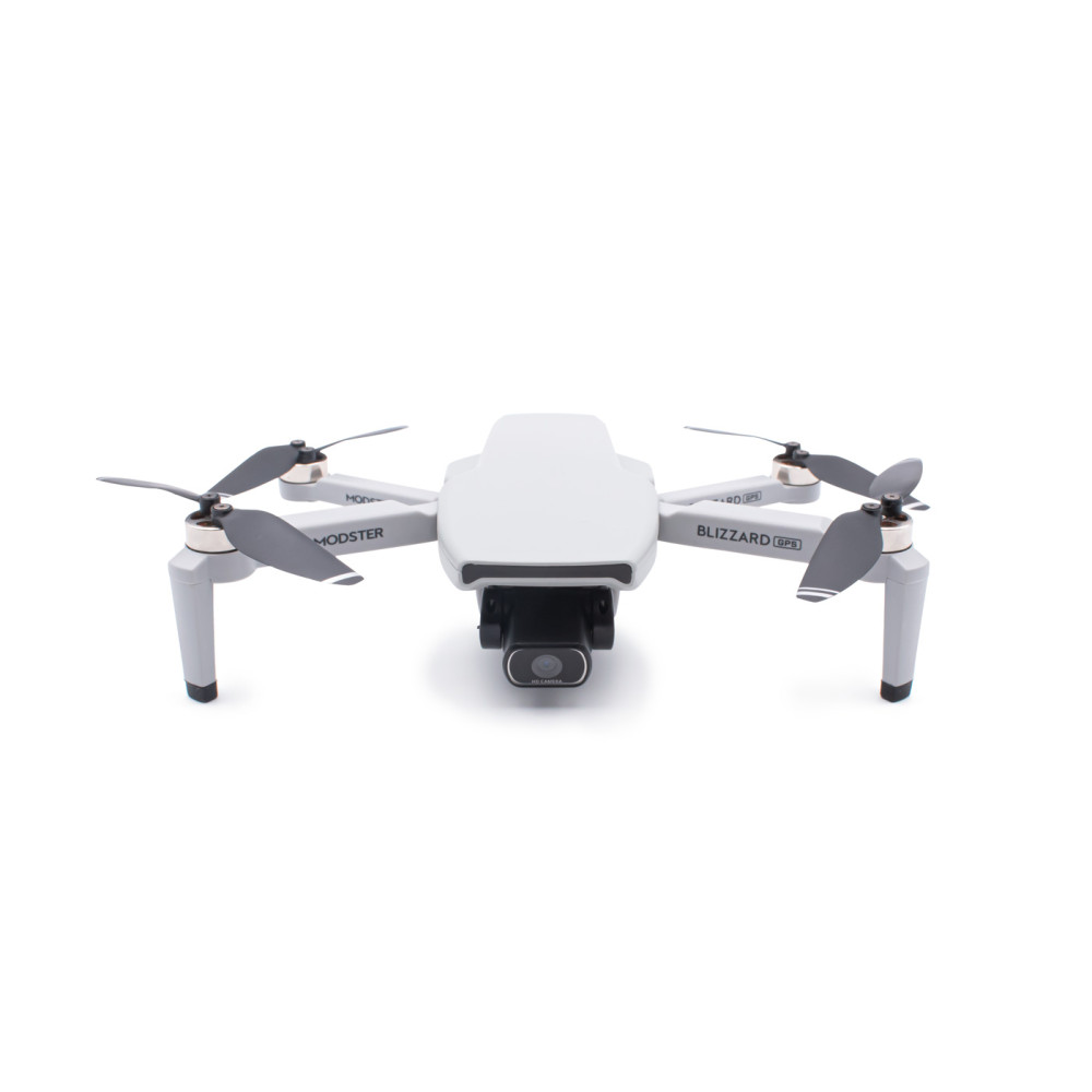 Drone RC pliable avec caméra 4K Blizzard GPS