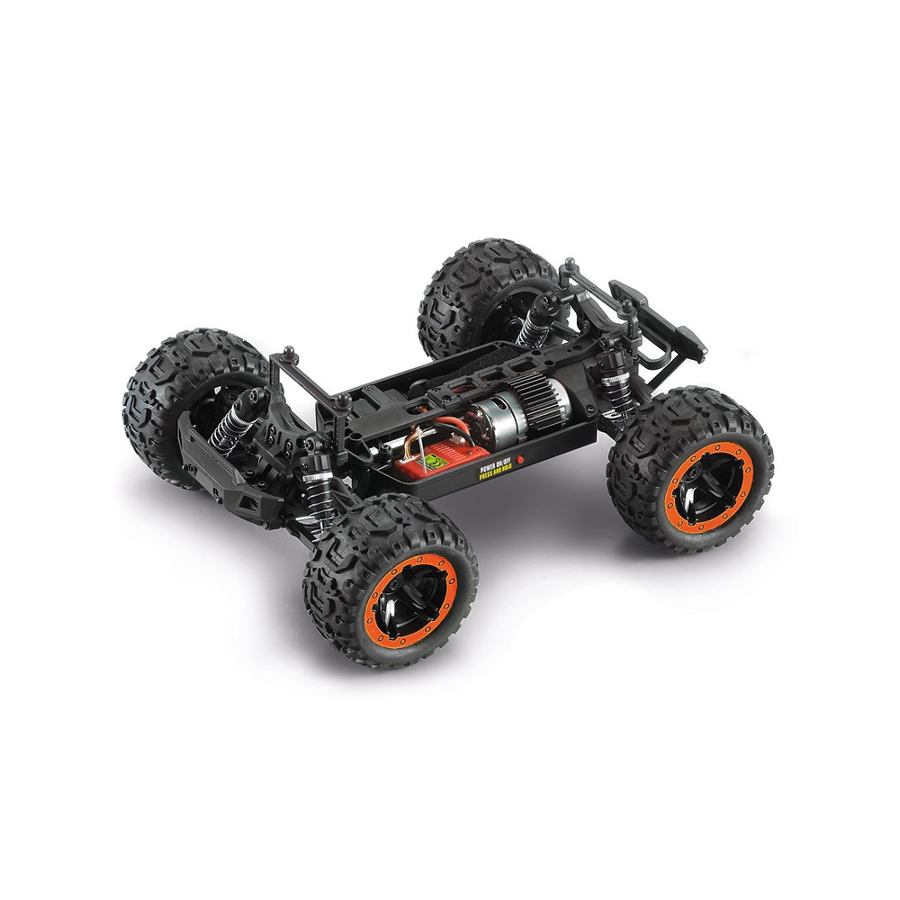 Monster Truck télécommandé 4WD Blackzon Slyder Orange 1/16 RTR - Enfants 7  -11 ans