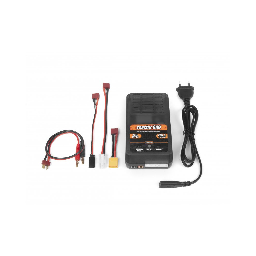 Chargeur LiPo220 Konect pour Batterie LiPo 2S et 3S