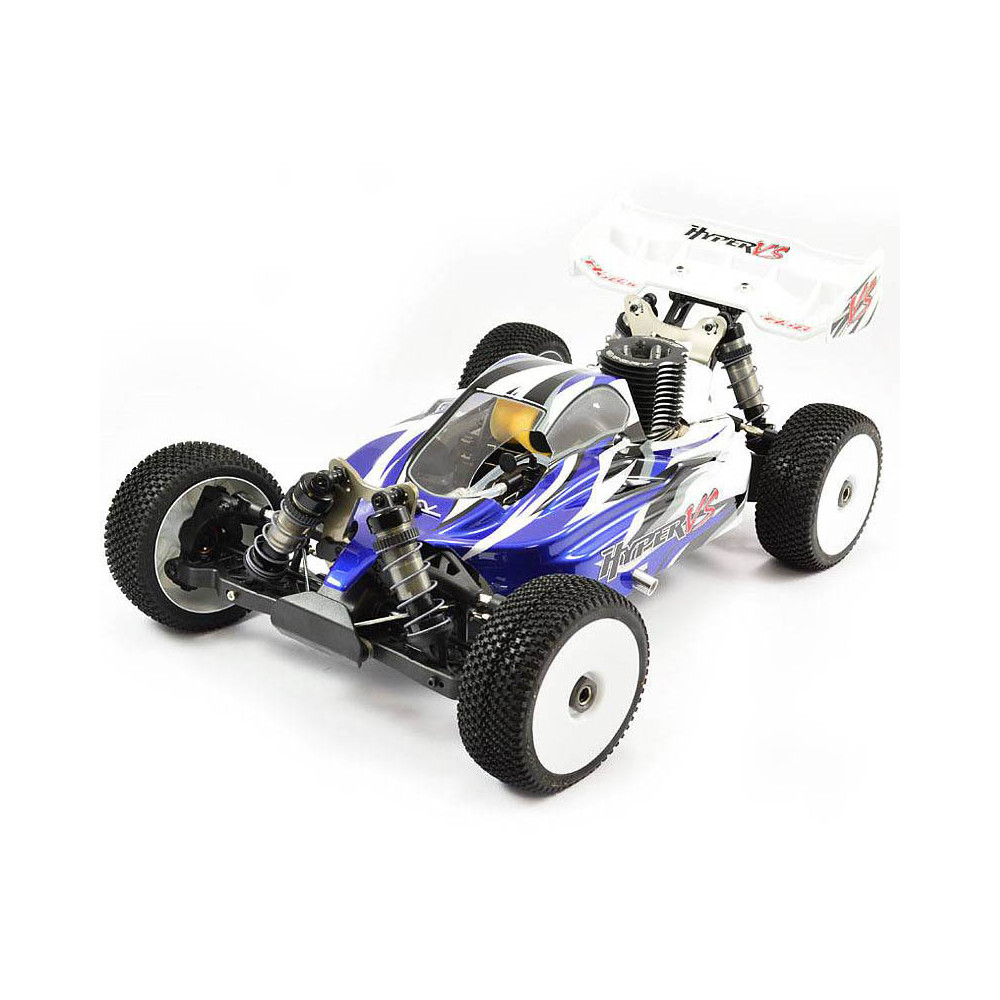 Buggy Voiture Essence 1/8 (moteur 21) - Hobao Hyper VSE C21