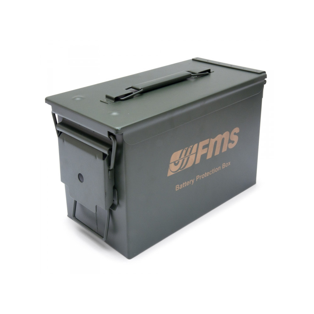 FMS Boîtes anti-feu pour protection et transport des batteries 305