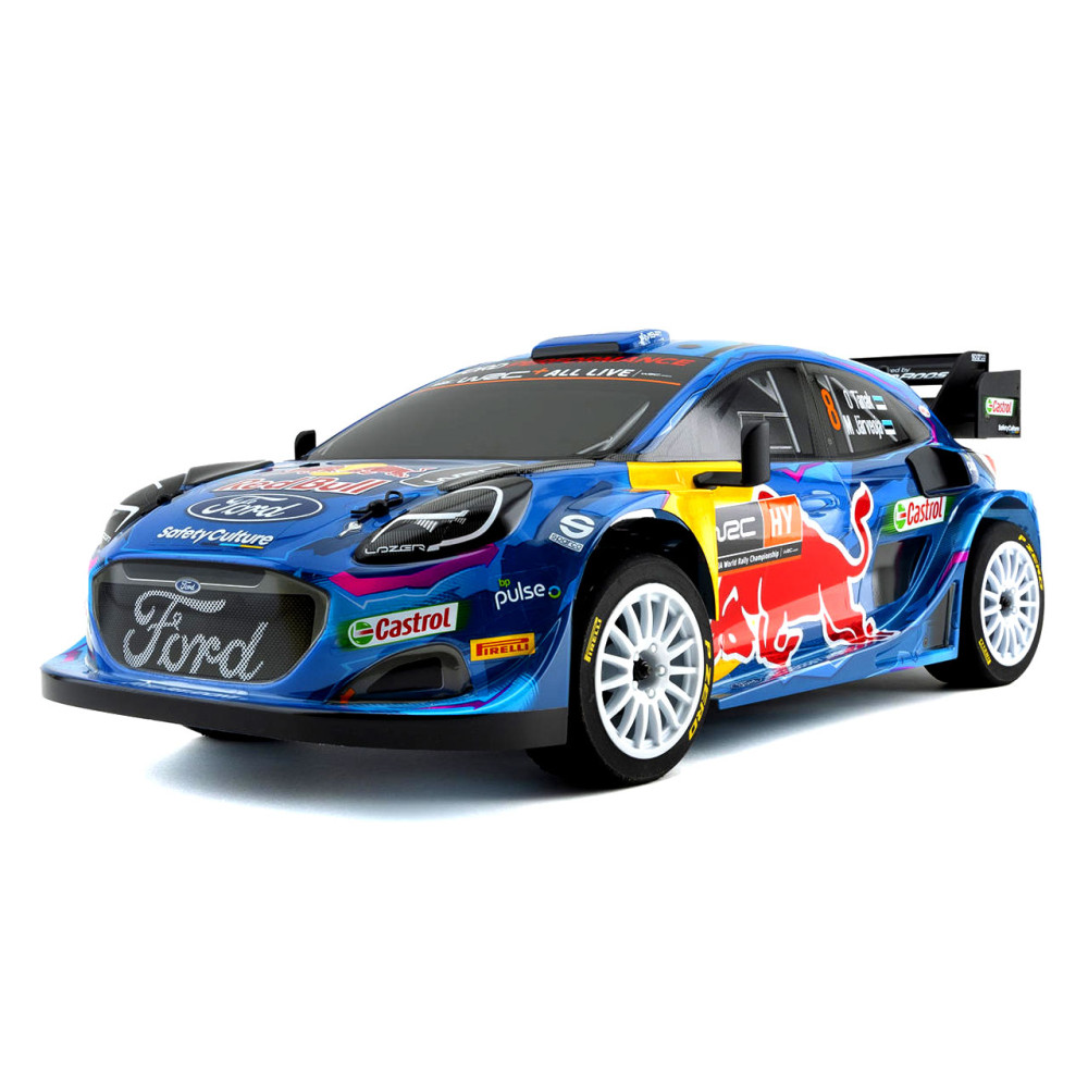 Voiture RC CEN Racing 2023 M-Sport Ford Puma Rally 1/8 RTR Brushless