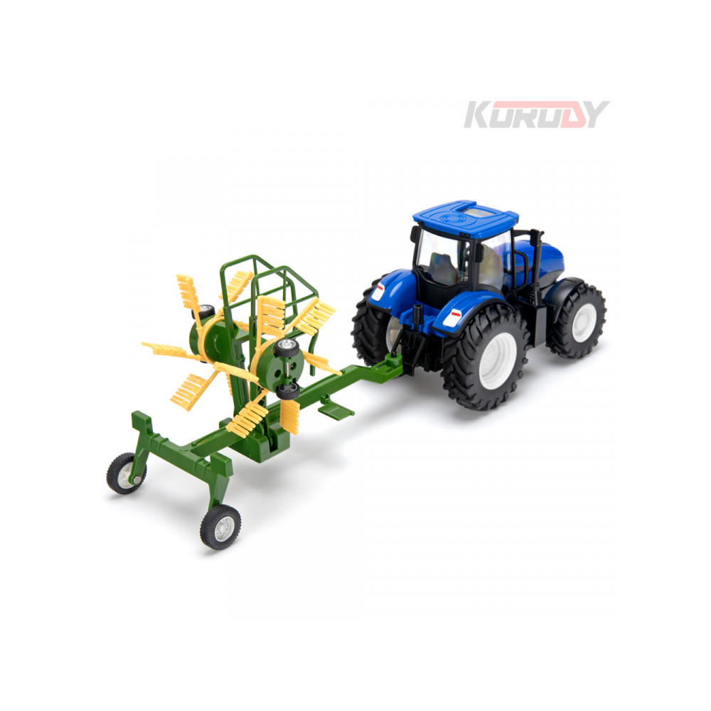 Tracteur électrique pour enfant, tracteurs et engins agricoles