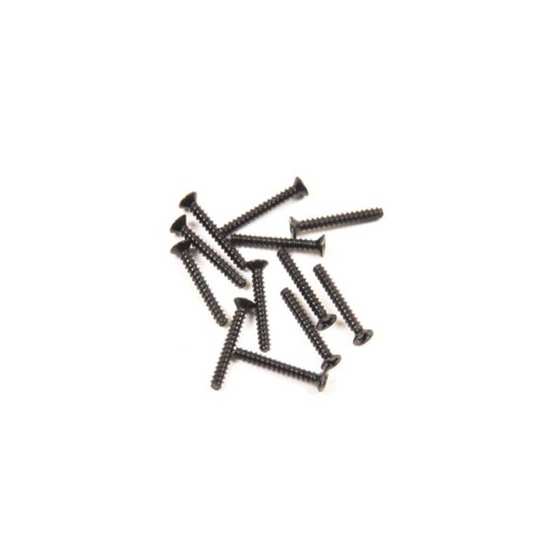 Vis taraudeuse 2x15mm (12pcs) T2M T4933/33