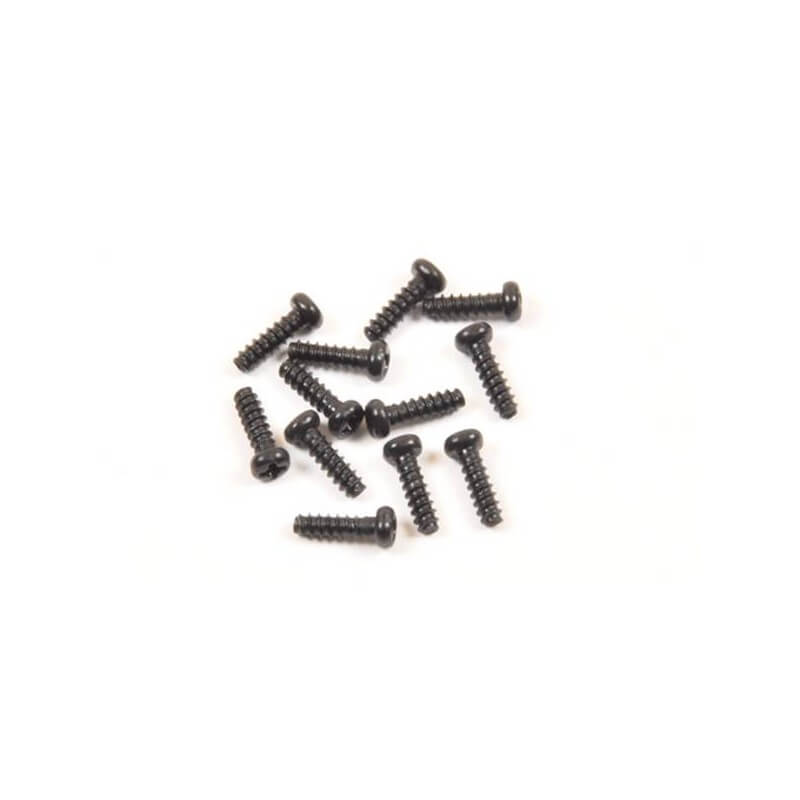 Vis taraudeuse 2,6x8mm T2M T4933/35