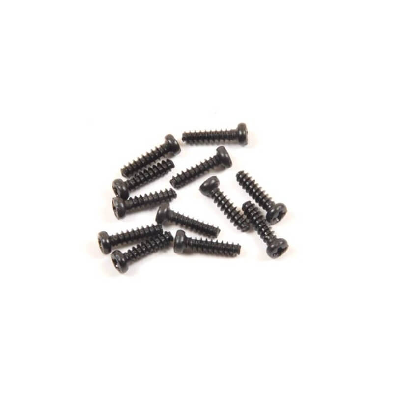 Vis taraudeuse 2,6x10mm T2M T4933/37