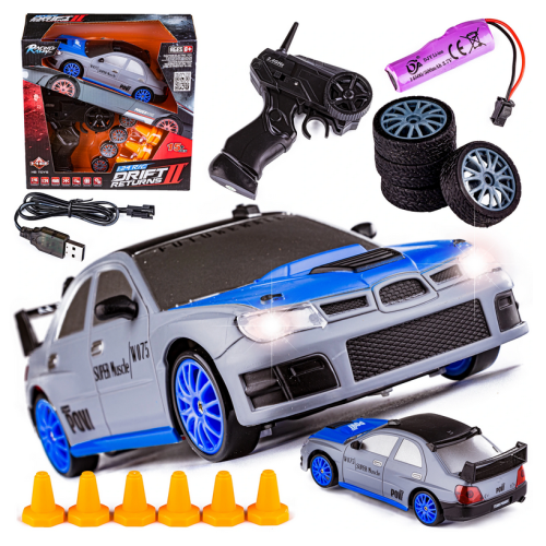 Voiture télécommandée RC SC24A06 Drift Car 1/24