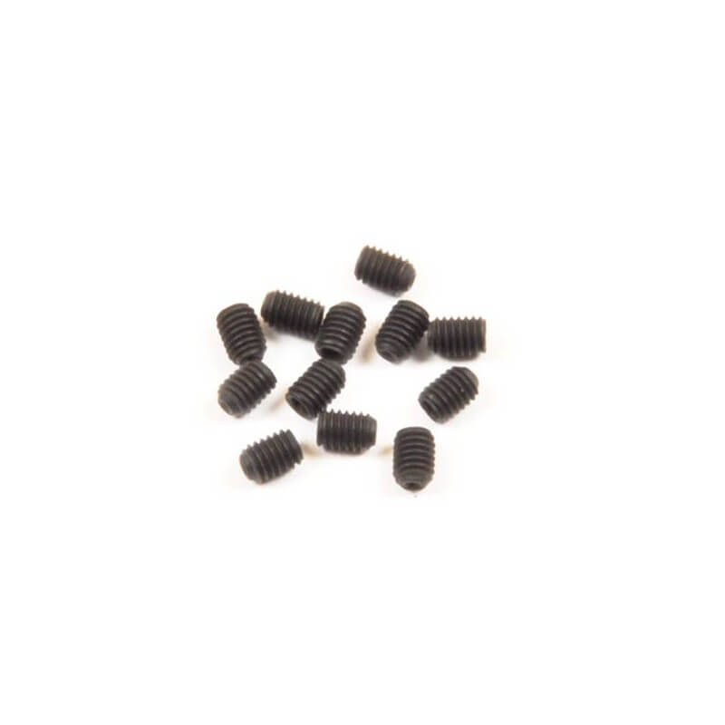 Vis BTR 3x4mm (12pcs) T2M T4933/40