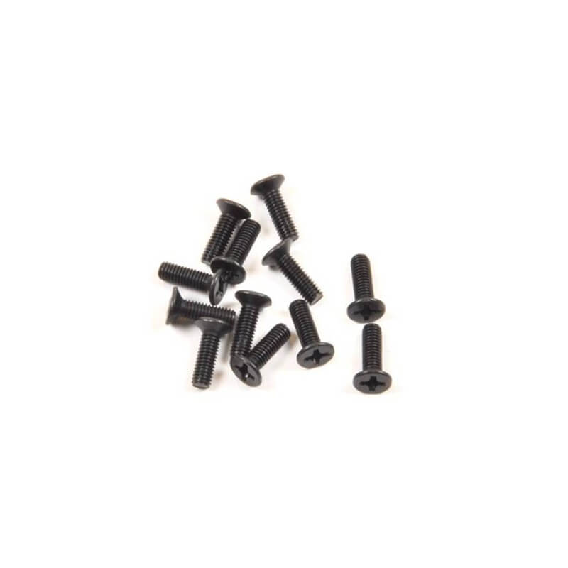 Vis taraudeuse 2,5x8mm T2M T4933/43