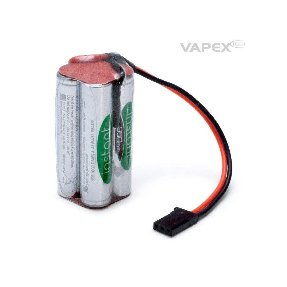 Chargeur de batterie Ni-Mh 1A (Tamiya, Mini Tamiya, Dean) - HRC8004