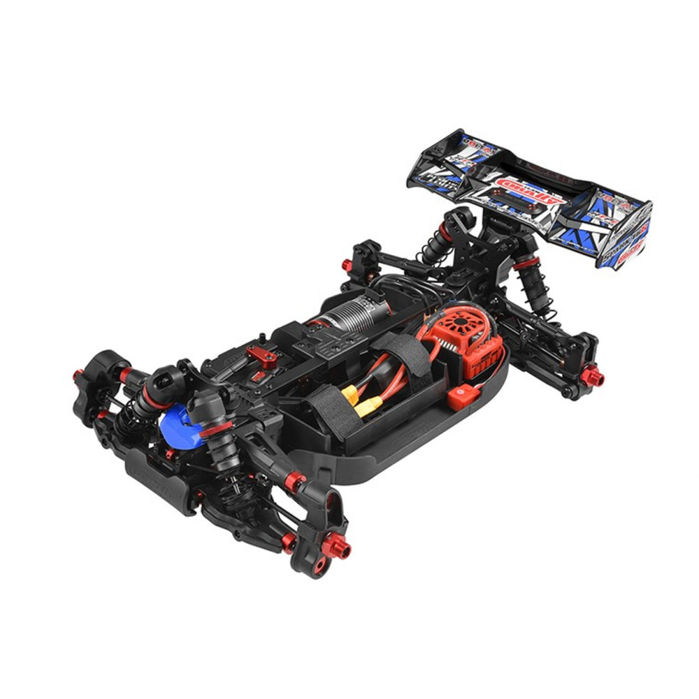 Buggy 6S Corally Spark XB6 vert Brushless RTR 1/8 - 00285