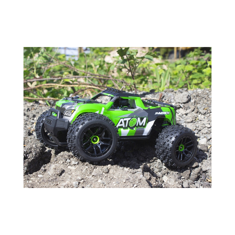 Voiture télécommandée 1:18 Hors Route Monster Truck, Coque en