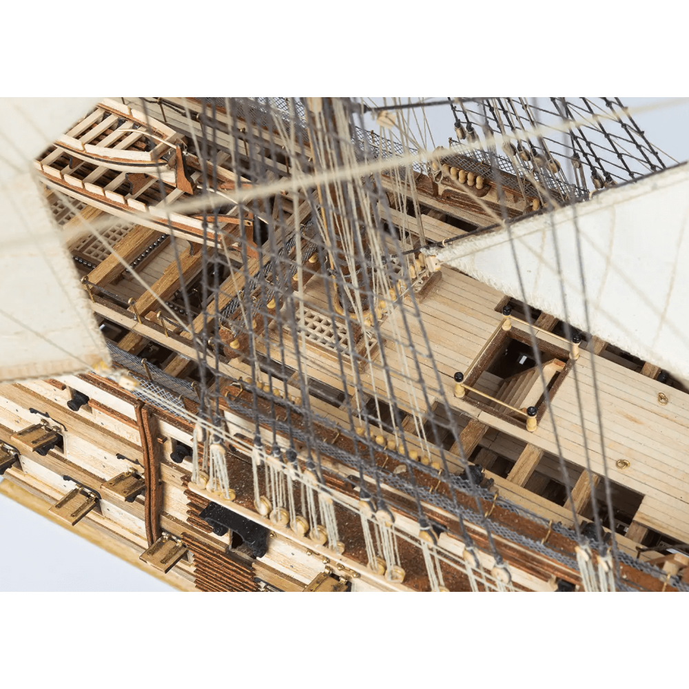 Maquette bateau bois Occre HMS Victory 1/87 Edition limitée