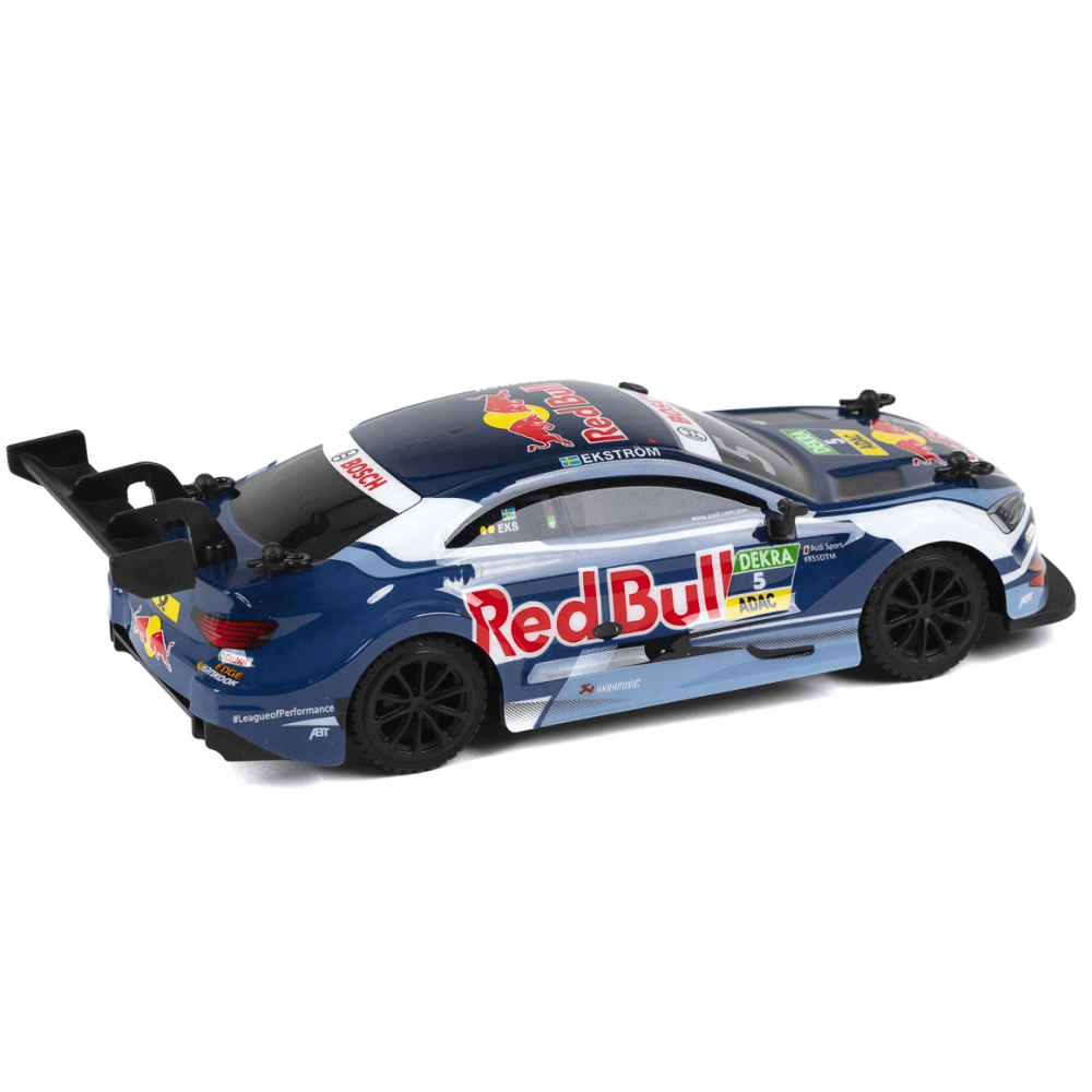 Mini Voiture télécommandée 1/24 Audi RS 5 DTM Red Bull