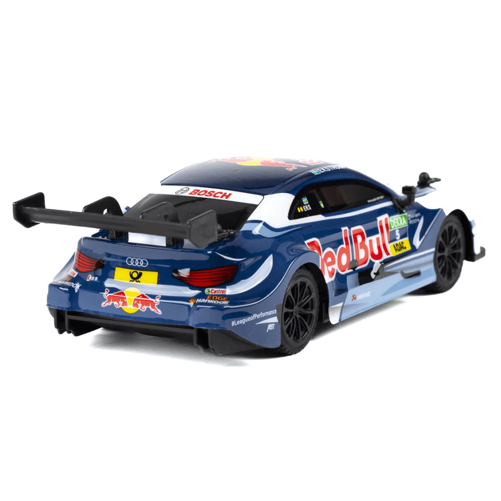 Mini Voiture télécommandée 1/24 Audi RS 5 DTM Red Bull