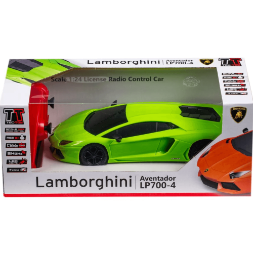 Rc Cars Lamborghini Aventador LP700-4 Voiture de police Voiture