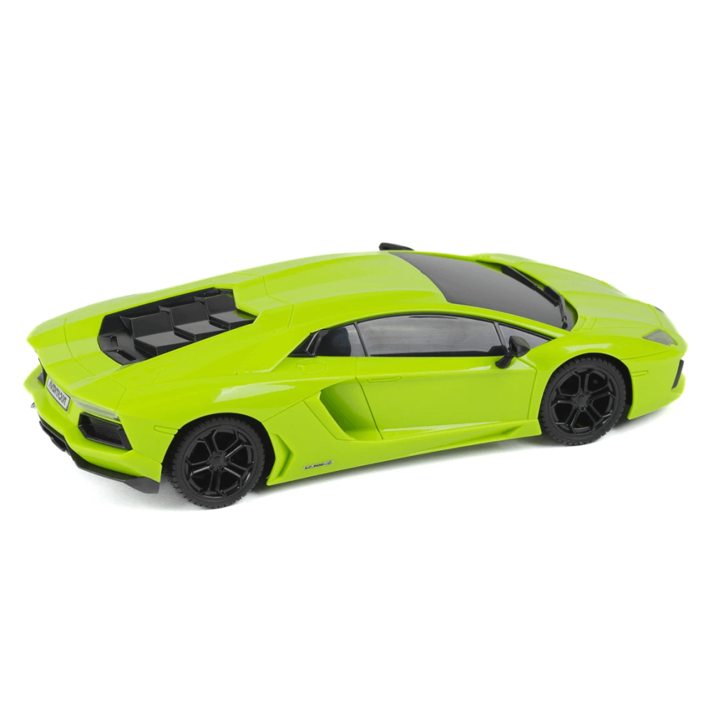 Mini Voiture télécommandée 1/24 Lamborghini Huracan GT3