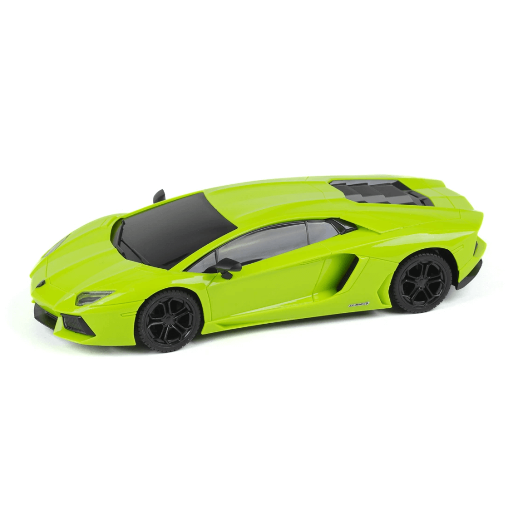 Mini Voiture télécommandée 1/24 Lamborghini Aventador LP 700-4