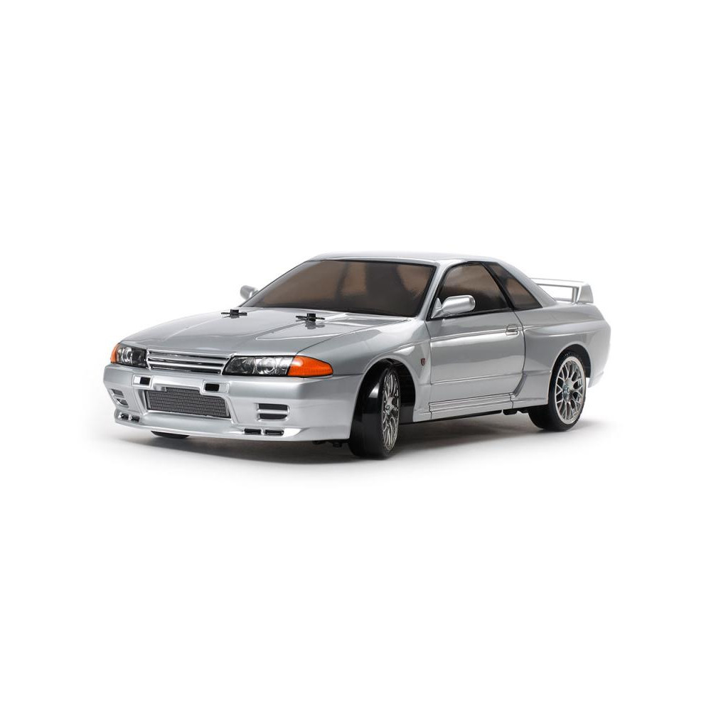 Voiture kit à monter Tamiya Skyline GT-R (R32) TT02D - 58651-60A