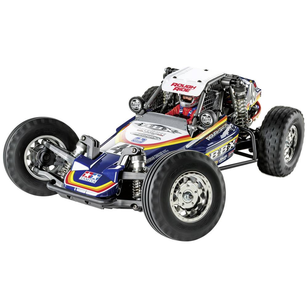 Kit à monter Tamiya BB-01 Sand Buggy BBX 58719