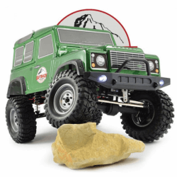 FTX Crawler Outback 2 Ranger 4wd 1/10 RTR FTX5586