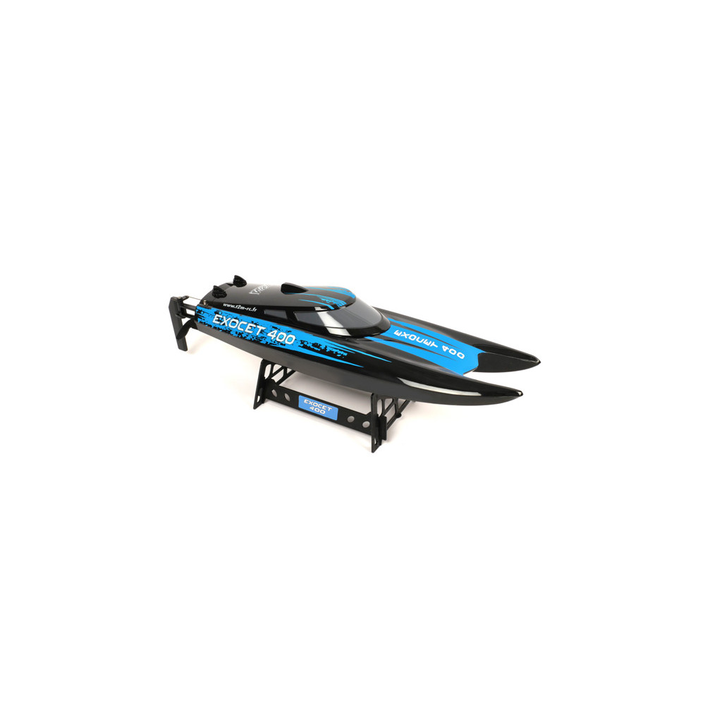 Bateau RC T2M Exocet 400 RTR 2.4 gHz - T622