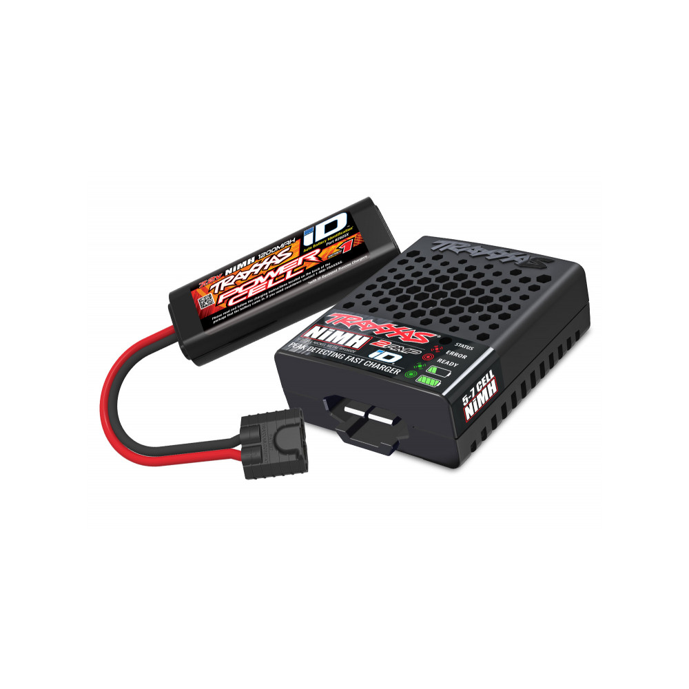 Adaptateur secteur Traxxas 220V USB-C 45W - 2912