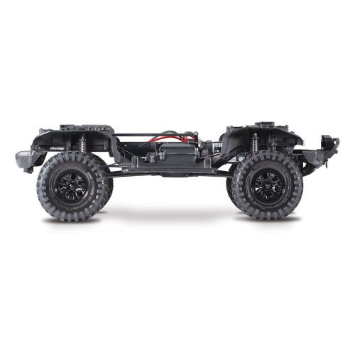 Crawler Traxxas TRX4 Ford Bronco RTR 92076-4 Rouge