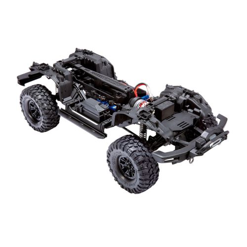 Crawler Traxxas TRX4 Ford Bronco RTR 92076-4 Rouge