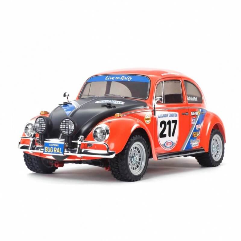 Tamiya MF-01X VW Beetle Rally KIT 58650