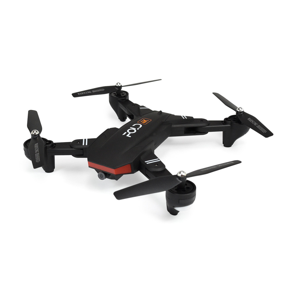 Drone GPS Pliable avec Caméra 4K FHD pour Débutants Adultes