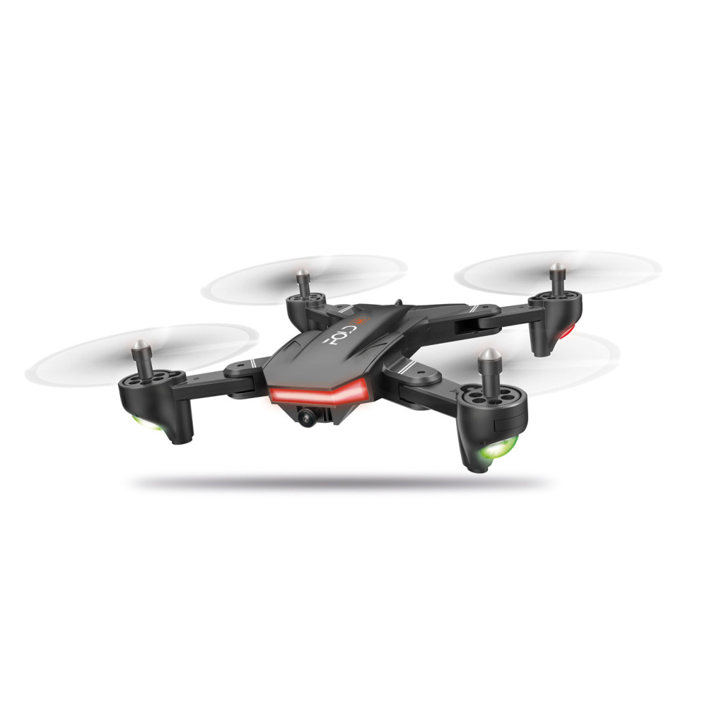 Drone avec Caméra Réglable 4K,Pliable Drone Radiocommandés avec 2