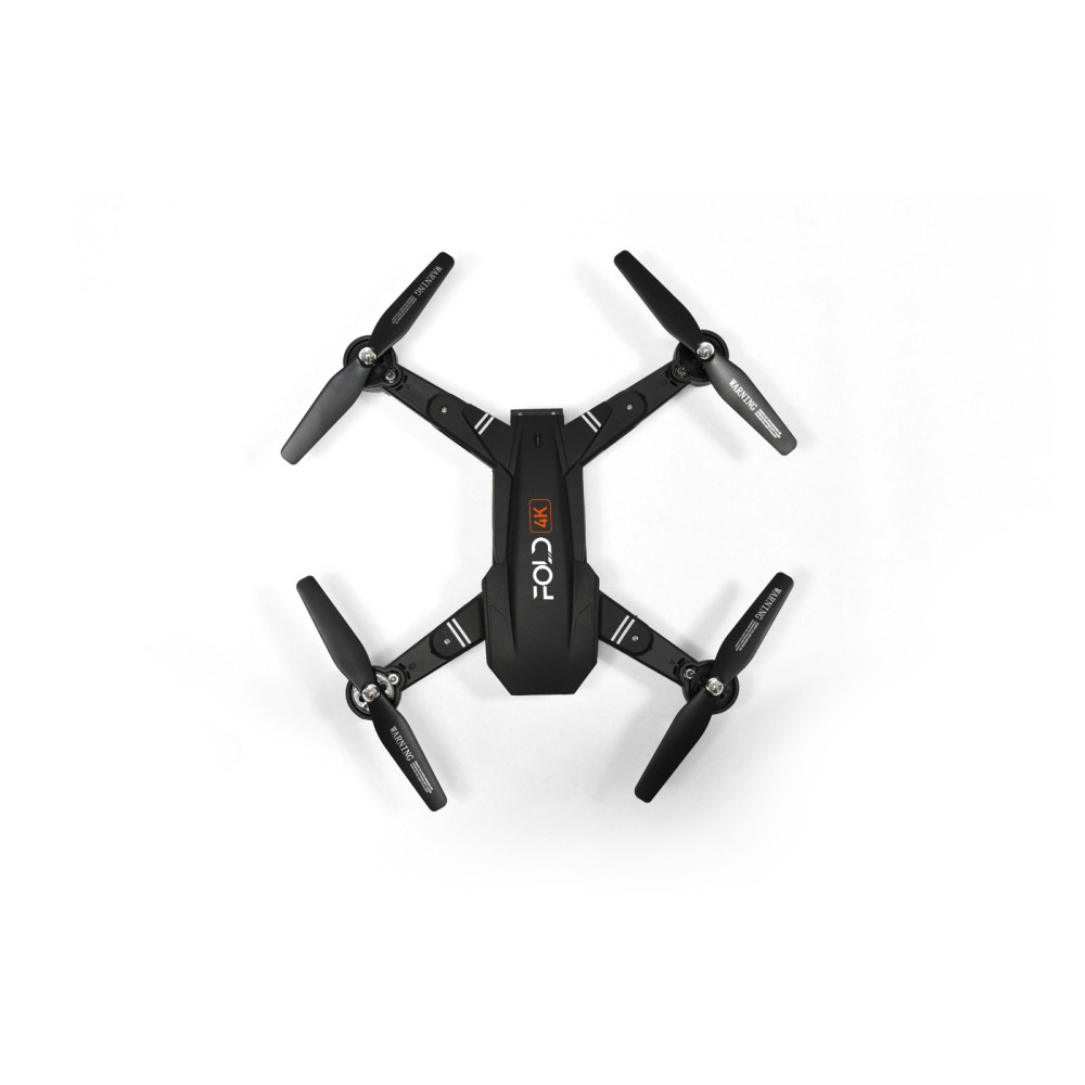 Drone GPS Pliable avec Caméra 4K FHD pour Débutants Adultes