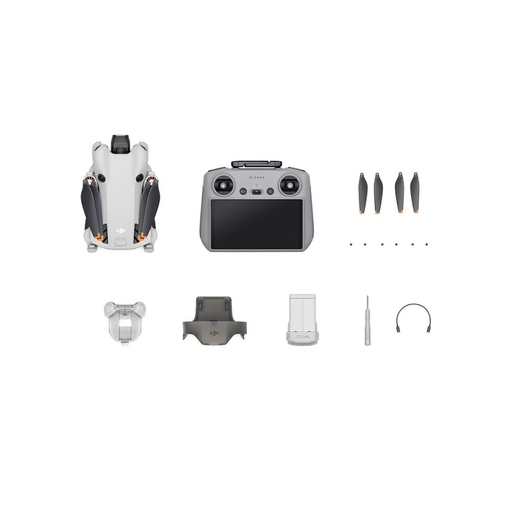 Sac de Rangement pour drone DJI Mini 4 Pro + Radiocommande DJI RC