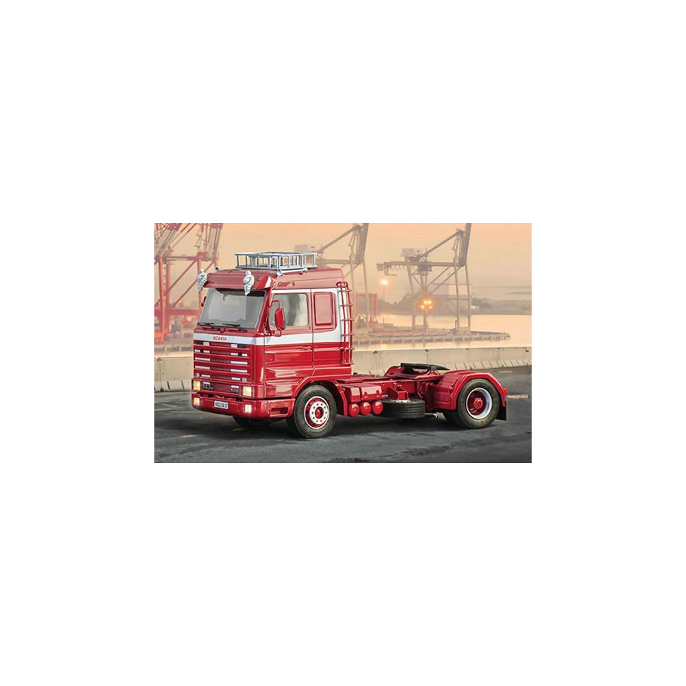 Maquette camion Scania R143 M500 Streamline 4x2 - I3950