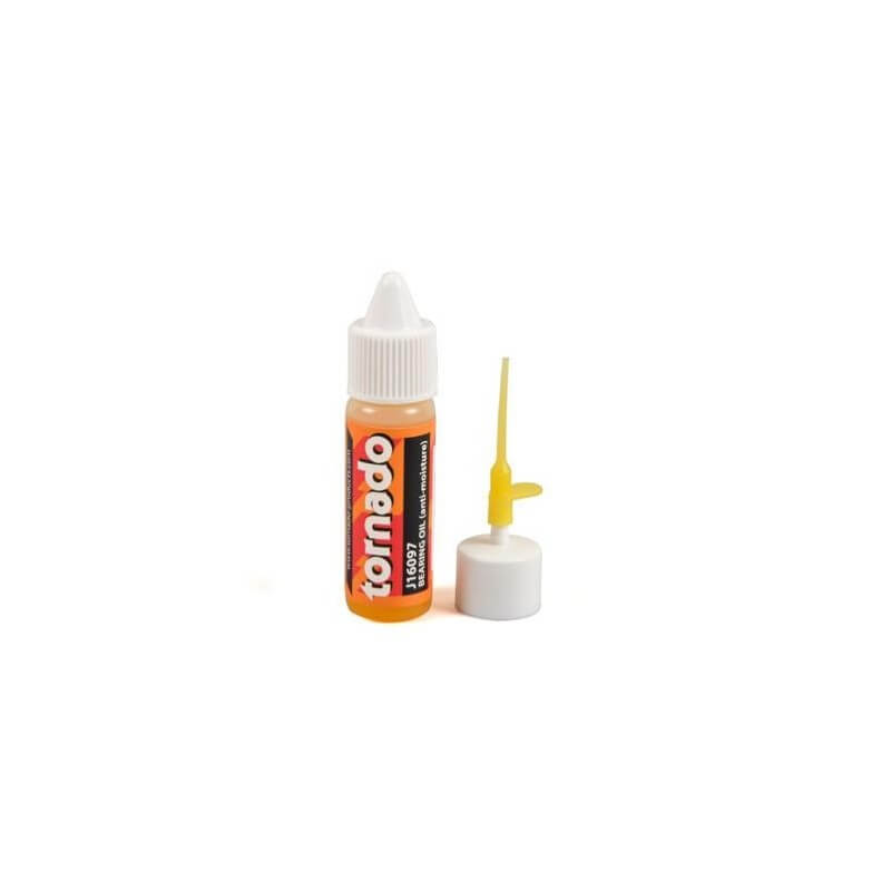 Huile anti-humidité pour roulements Tornado 15ml J16097