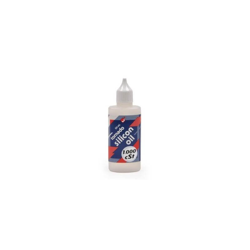 Huile différentiel Tornado 1000CST 50ml J17210