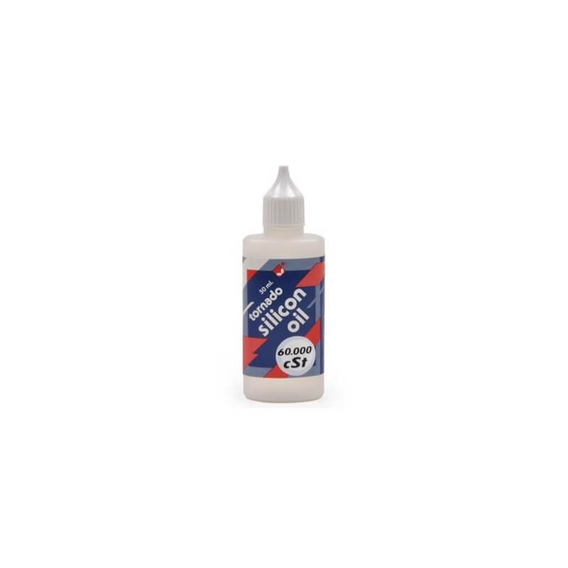 Huile différentiel Tornado 60000CST 50ml J17360