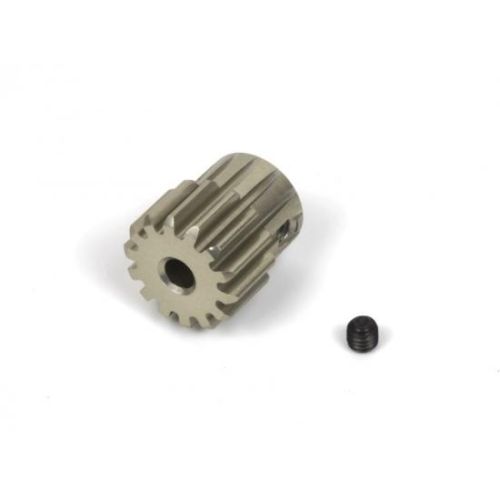 14T Alu Pignon moteur (0.8 M / 32DP 3.175mm)