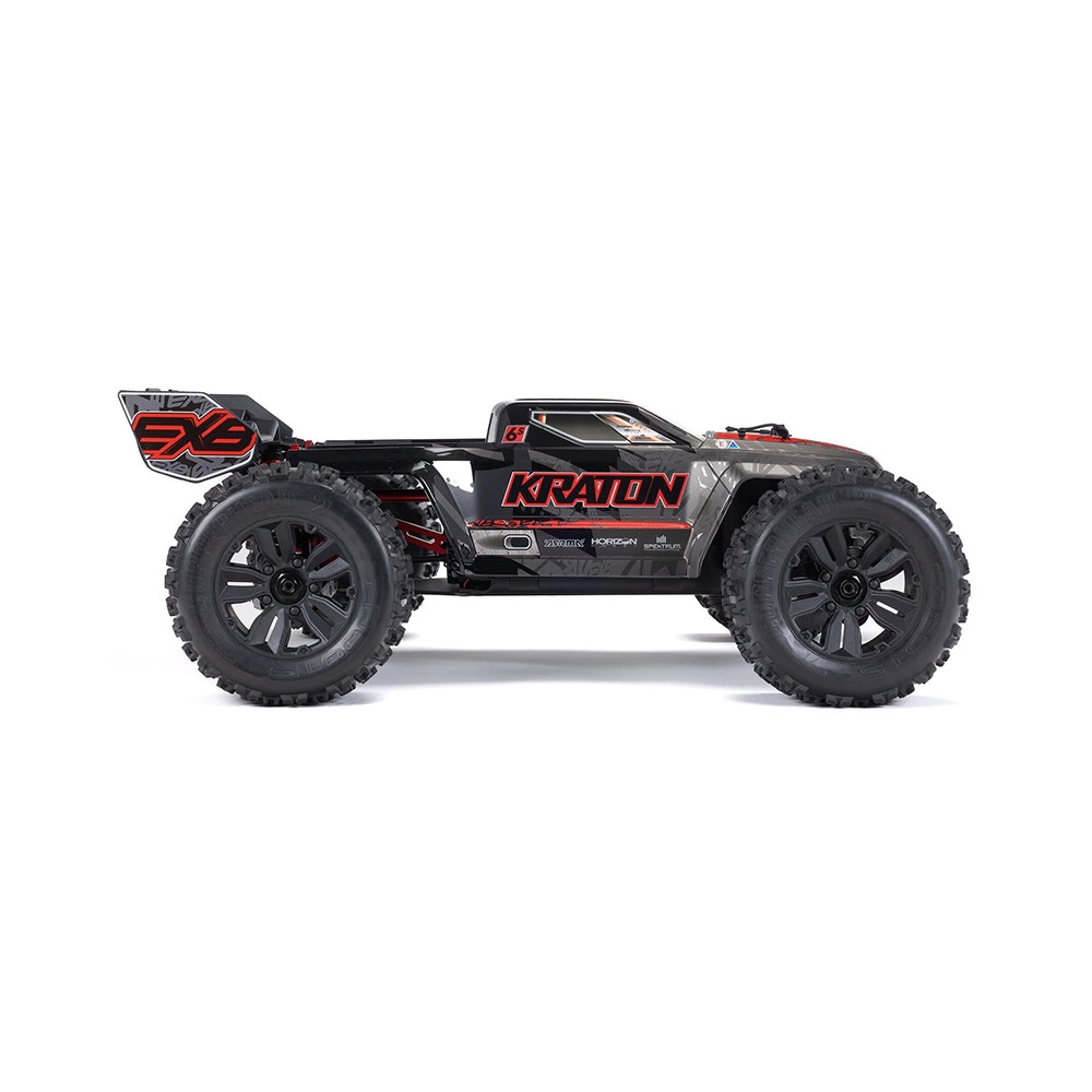Arrma 1 8 Truggy Kraton 6S BLX EXtreme Bash RTR ARA8708T1